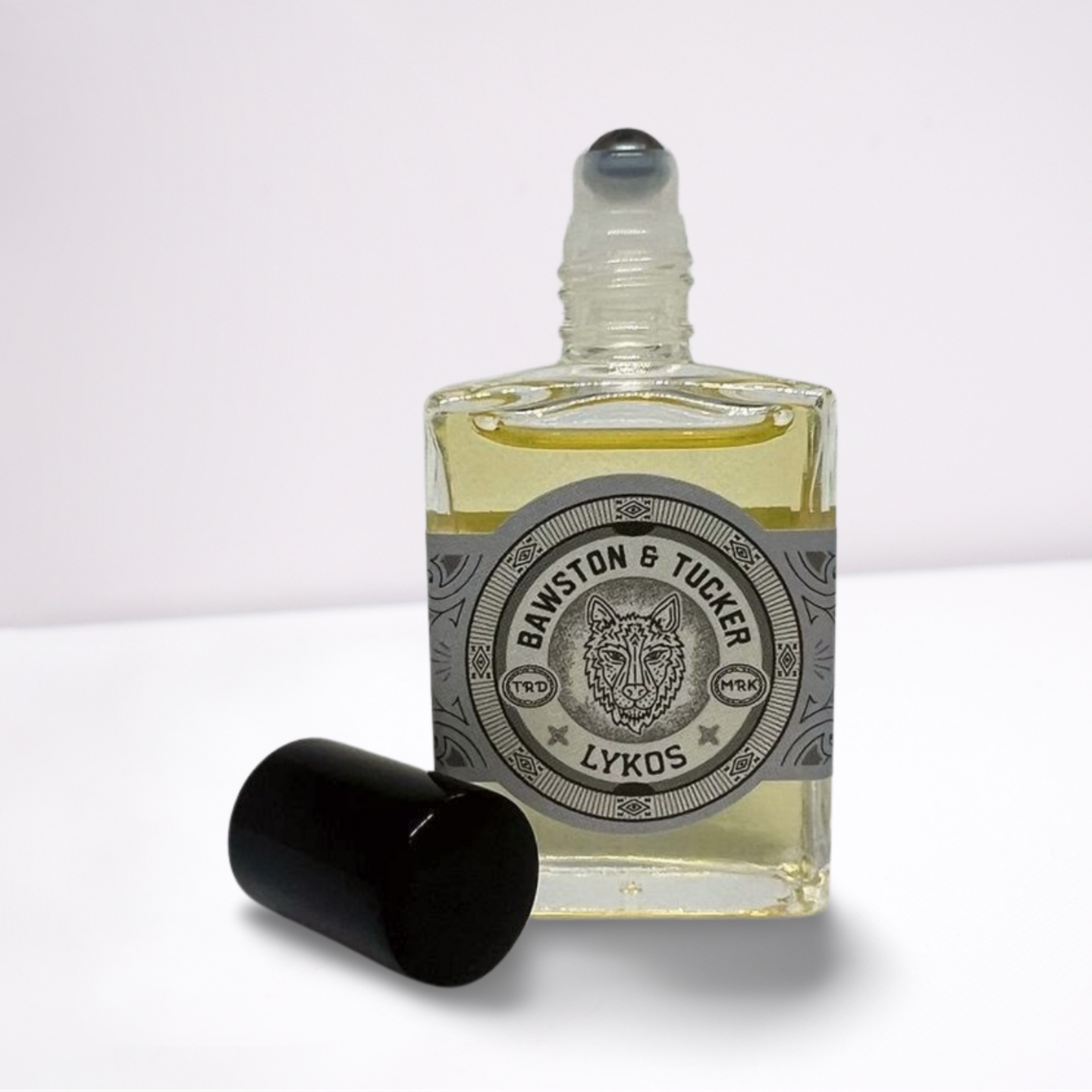 Cologne Oil - Lykos Fragrance - Roll-on