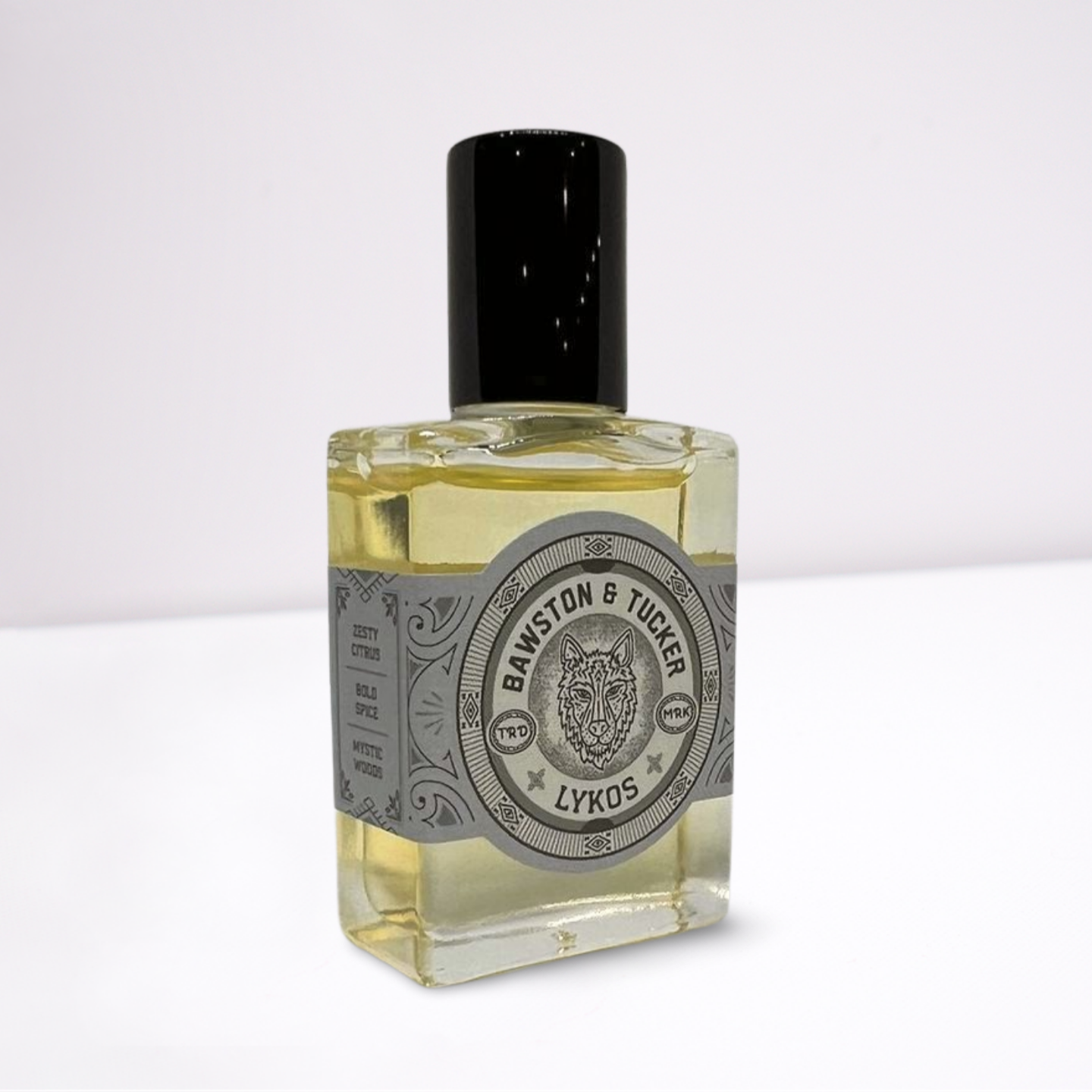 Cologne Oil - Lykos Fragrance - Roll-on