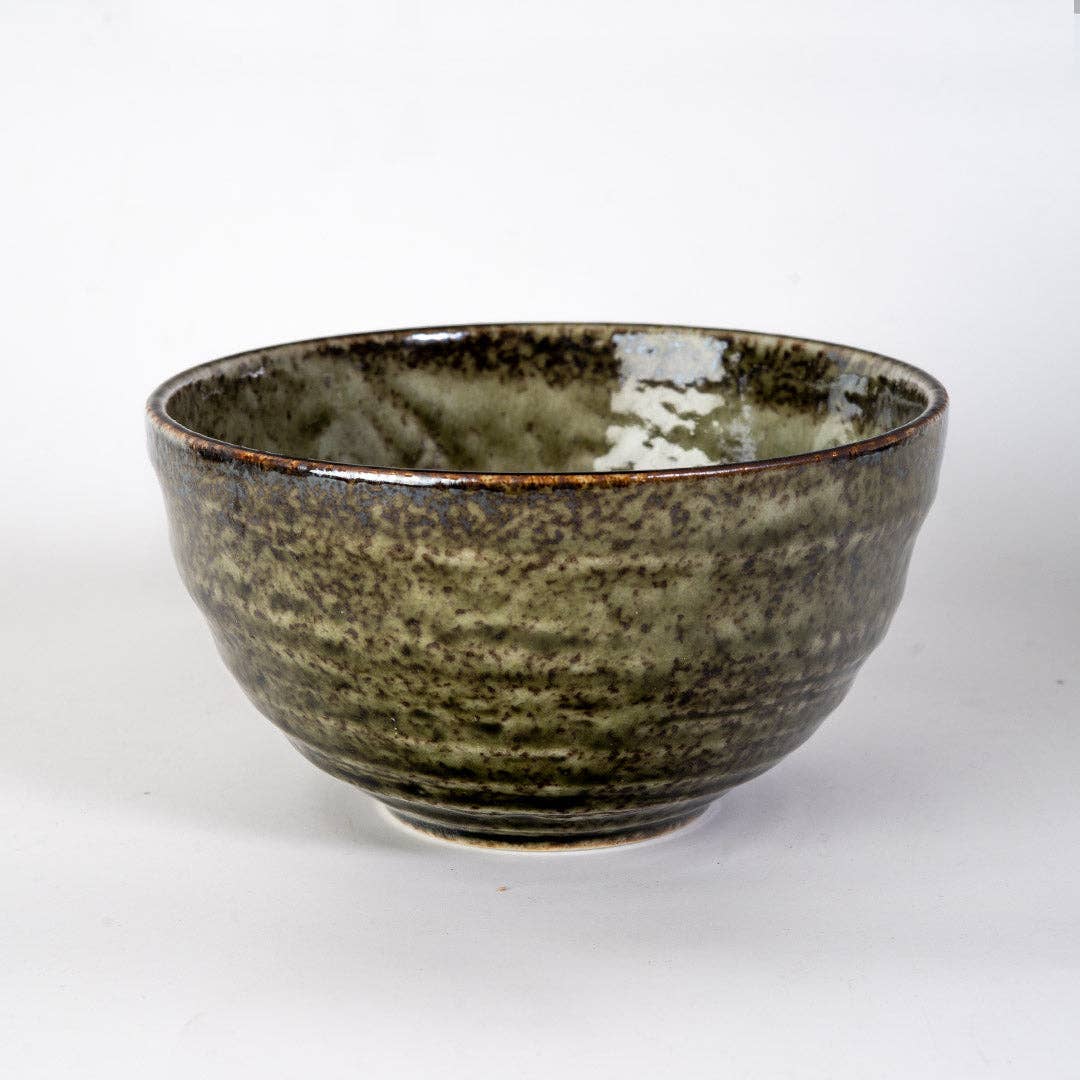 Green Oribe Bowl