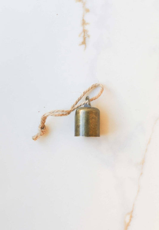 Vintage Country Style Metal Christmas Bells