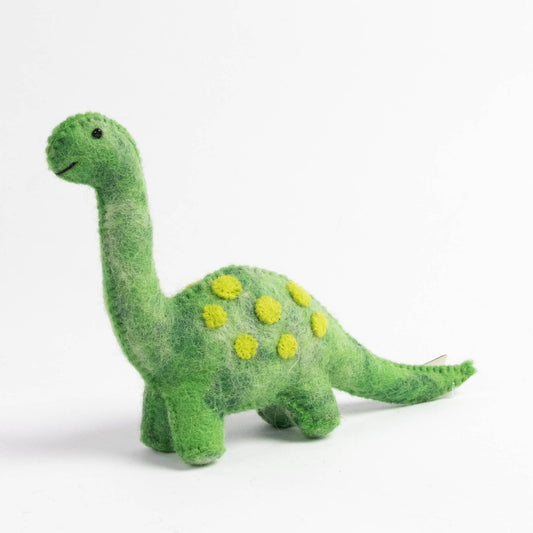 Toys - Dinosaur - Mini Green