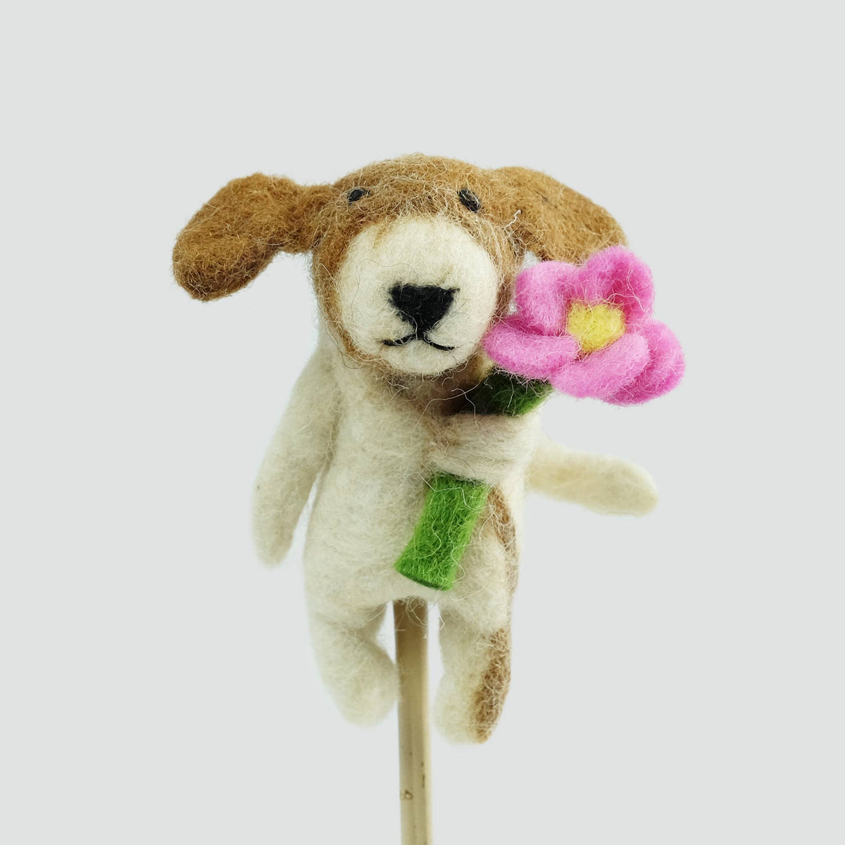 Finger Puppets - Sensory Play - Dogs - Assorted