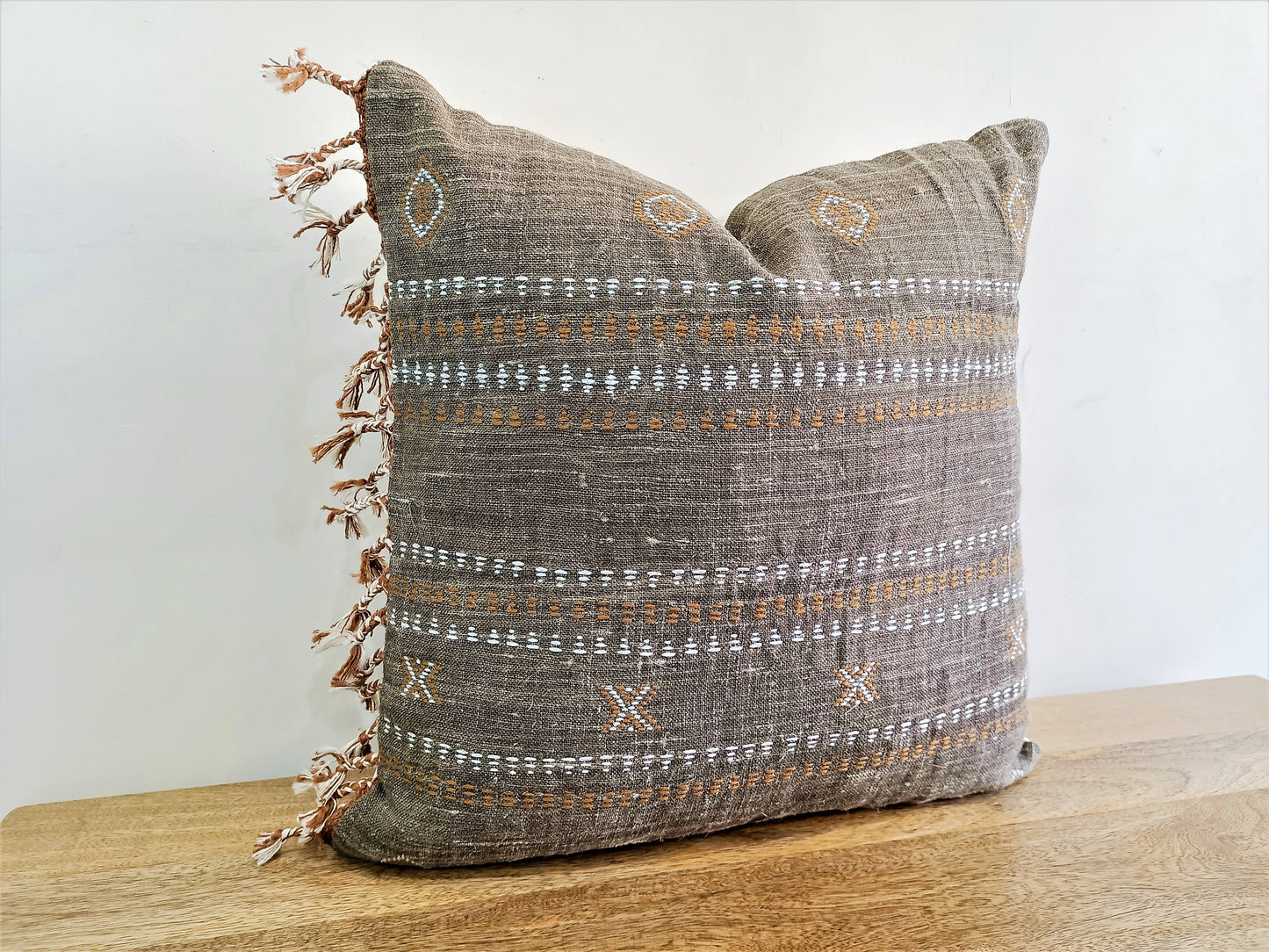 Sabra throw pillow